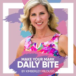 Make Your Mark - Entrepreneur Mentorship by Kimberley Milousis