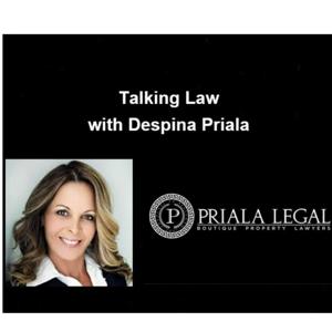 Talking Law with Despina Priala