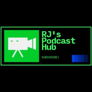 RJ's Podcast Hub