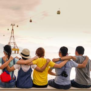 Finding friends after 30