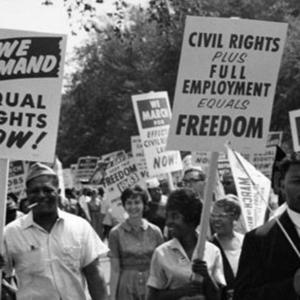 Heroes of the Civil Rights Movement: A Student Podcast