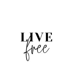 Live Free