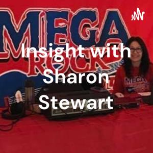 Mega Rock's Insight with Host Sharon Stewart