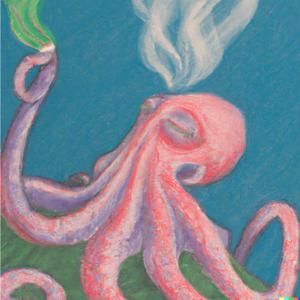 Gettin' High on the CephalopodCast Show
