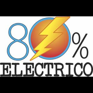 80%electrico con Jorge González