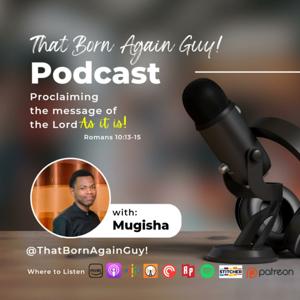 That Born Again Guy ™