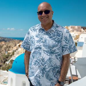 Anil Gunjal - The Spiritual Technologist