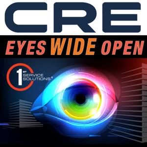 CRE eyes wide open