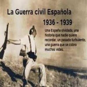 Podcast guerra civil española
