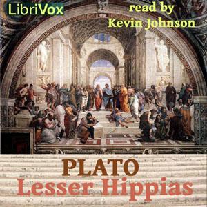 Lesser Hippias by Plato (Πλάτων) (c. 428 BCE - c. 347 BCE)