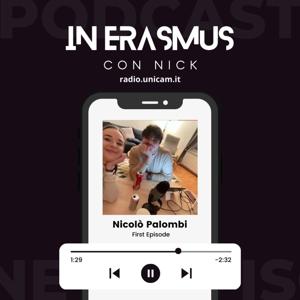 In Erasmus con Nick - Unicam