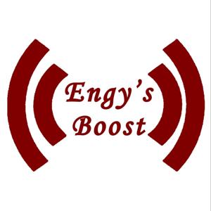 Engy's Boost Podcast