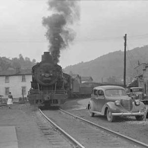 Train/Car