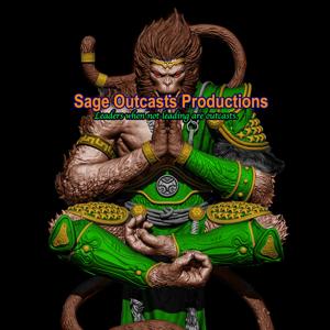 Sage Outcast