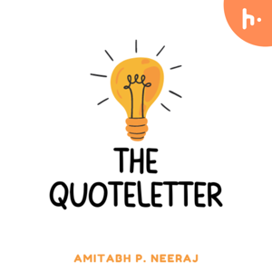 The Quoteletter