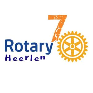 70 jaar Rotary Heerlen