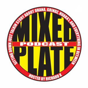 Mixed Plate w/Richard