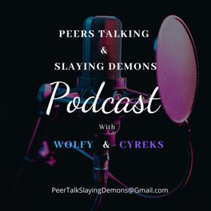 Peers Talking & Slaying Demons