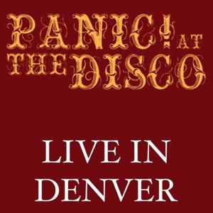 P!ATD Live in Denver