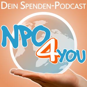 NPO4You.de - Dein Spenden-Podcast