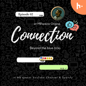 02. Connection Beyond the Blue Ticks | Bengali RomCom Audio Story | Mayukh Bhattacharya