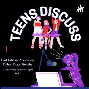 Teens discuss