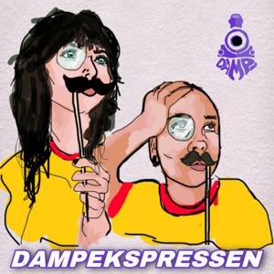 DAMPekspressen