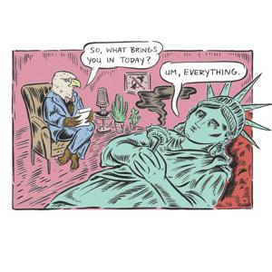 Is America Currently the Greatest Nation on Earth?