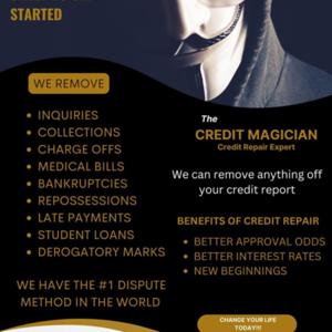 Credit Magician