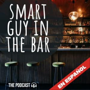 Smart guy in the bar