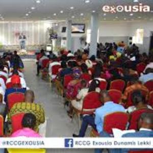 THE RCCG EXOUSIA DUNAMIS ASSEMBLY LEKKI PODCAST