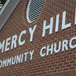 Mercy Hill Sunday School