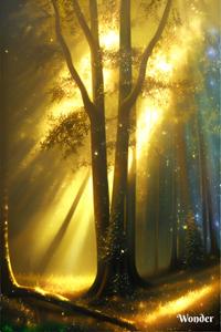 Druidry of Snow Luminos