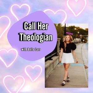 Call Her Theologian