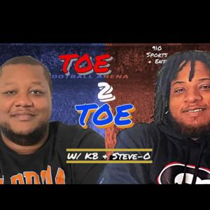 TOE 2 TOE SPORTS