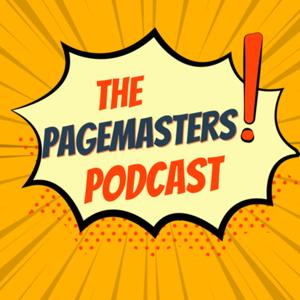 The Pagemasters Podcast