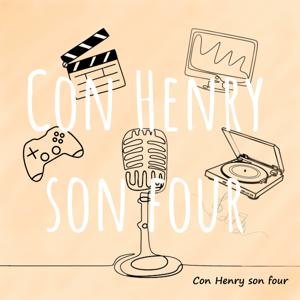 Con Henry son four