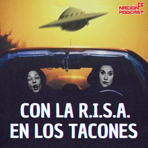 Con la RISA en los tacones