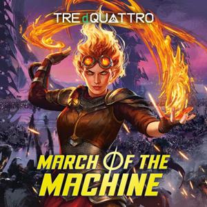 MTG Lore - L'Avanzata delle Macchine