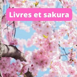 Livres et sakura