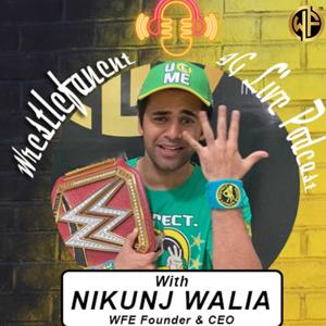 Wrestlefanent Podcast