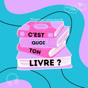 C'est quoi ton livre ?