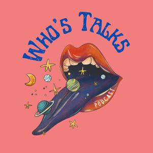 Who's talks 誰說的?