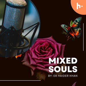 ER. HAIDER KHAN : MIXED SOULS BOOK | A Slice Of Heaven Nishat's Heaven |