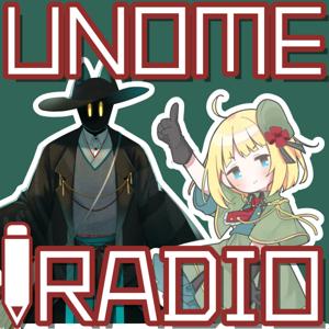 興味探究番組「UNOME RADIO」