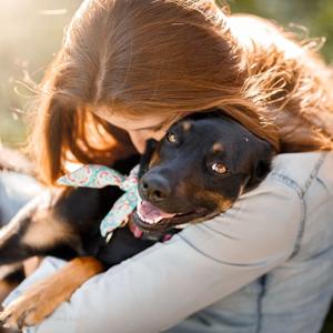 Emotional Support Dog