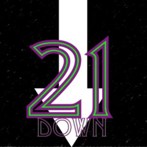 21 down