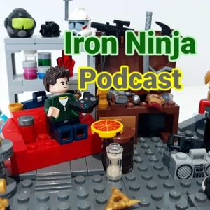 The Iron Ninja Podcast