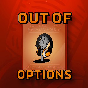 Out Of Options Podcast