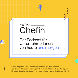 Moin Chefin Podcast